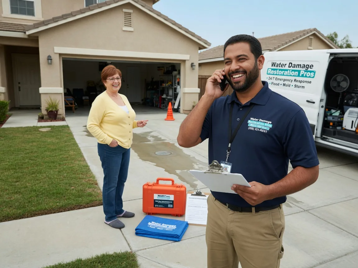 Water Damage Restoration Fayetteville, GA FAQs